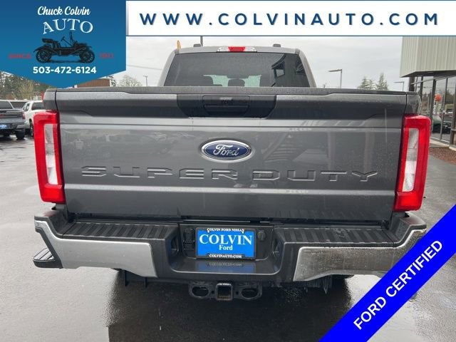 Certified 2025 Ford F250 XLT w/ FX4 Off-Road Package image 5