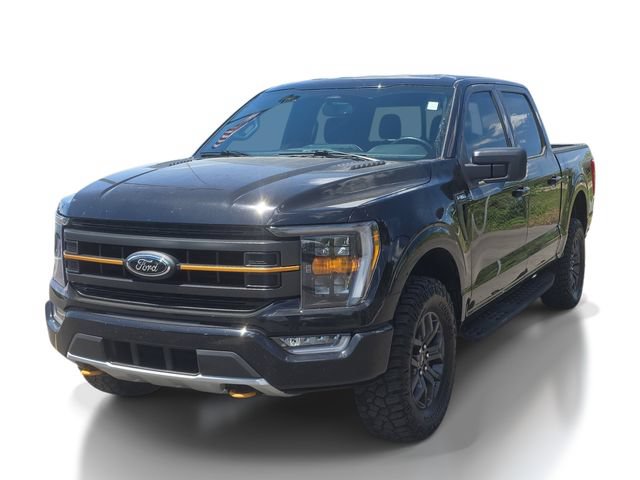 Certified 2022 Ford F150 Tremor w/ Equipment Group 401A Mid AWD/4WD image 2