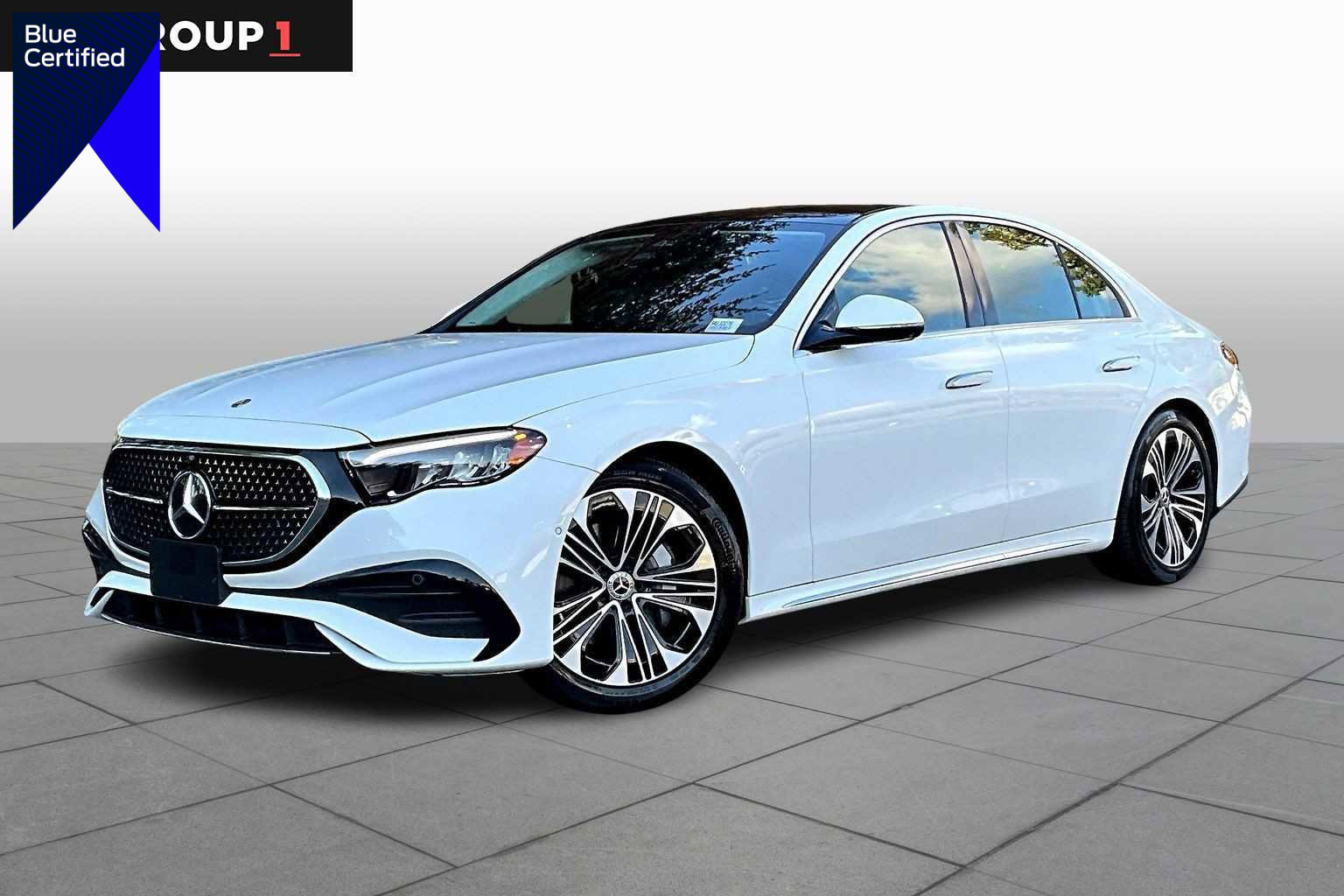 Used 2025 Mercedes-Benz E 350 Sedan w/ Winter Package