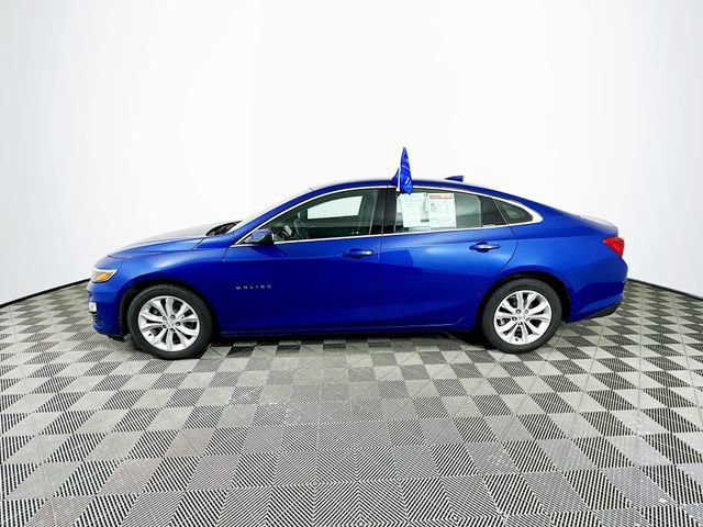 Used 2023 Chevrolet Malibu LT video 2