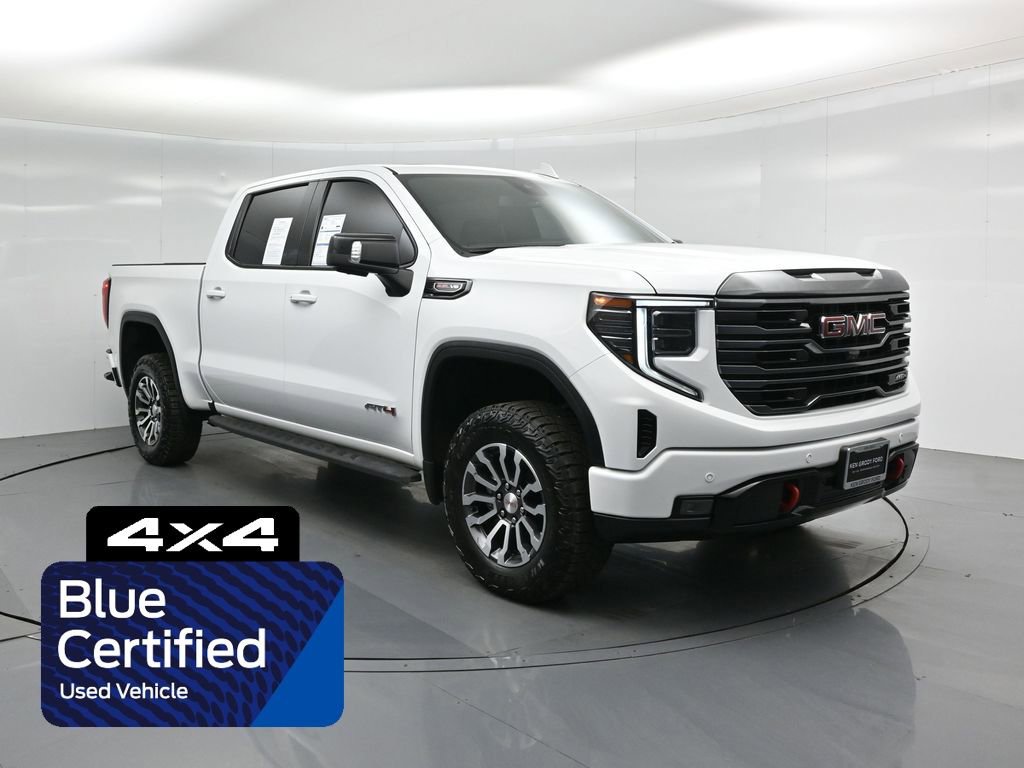 Used 2023 GMC Sierra 1500 AT4 w/ AT4 Premium Package