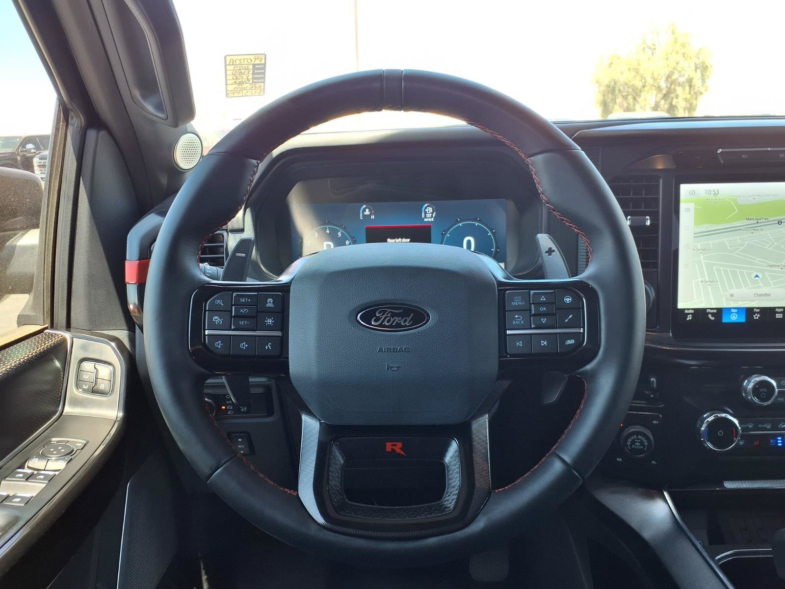 Certified 2024 Ford F150 Raptor w/ Equipment Group 803A Raptor R AWD/4WD image 18