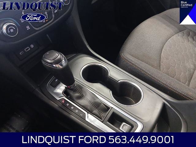 Used 2021 Chevrolet Equinox LT AWD/4WD image 15