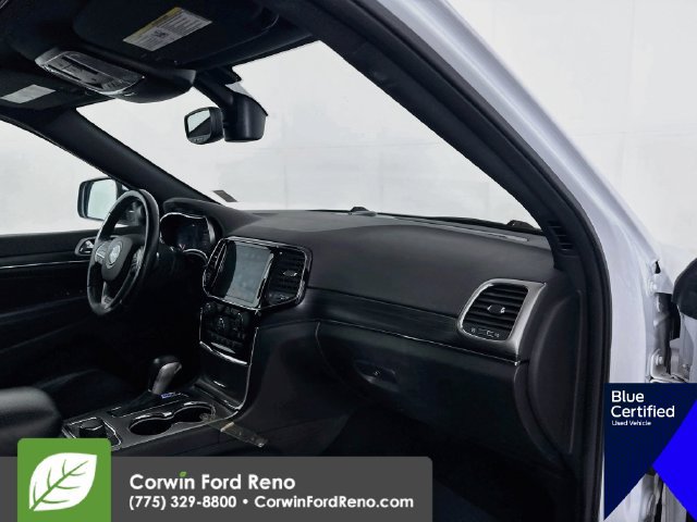 Used 2020 Jeep Grand Cherokee Limited w/ Luxury Group II AWD/4WD image 32