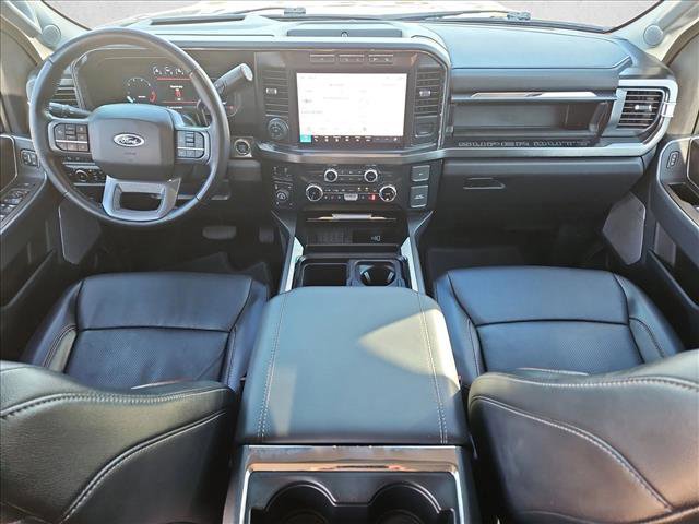 Certified 2024 Ford F250 Lariat w/ Lariat Ultimate Package image 19