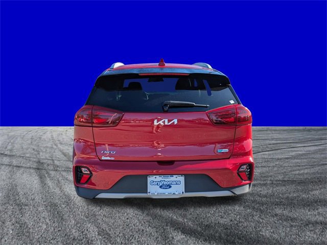 Used 2022 Kia Niro EX Premium image 4