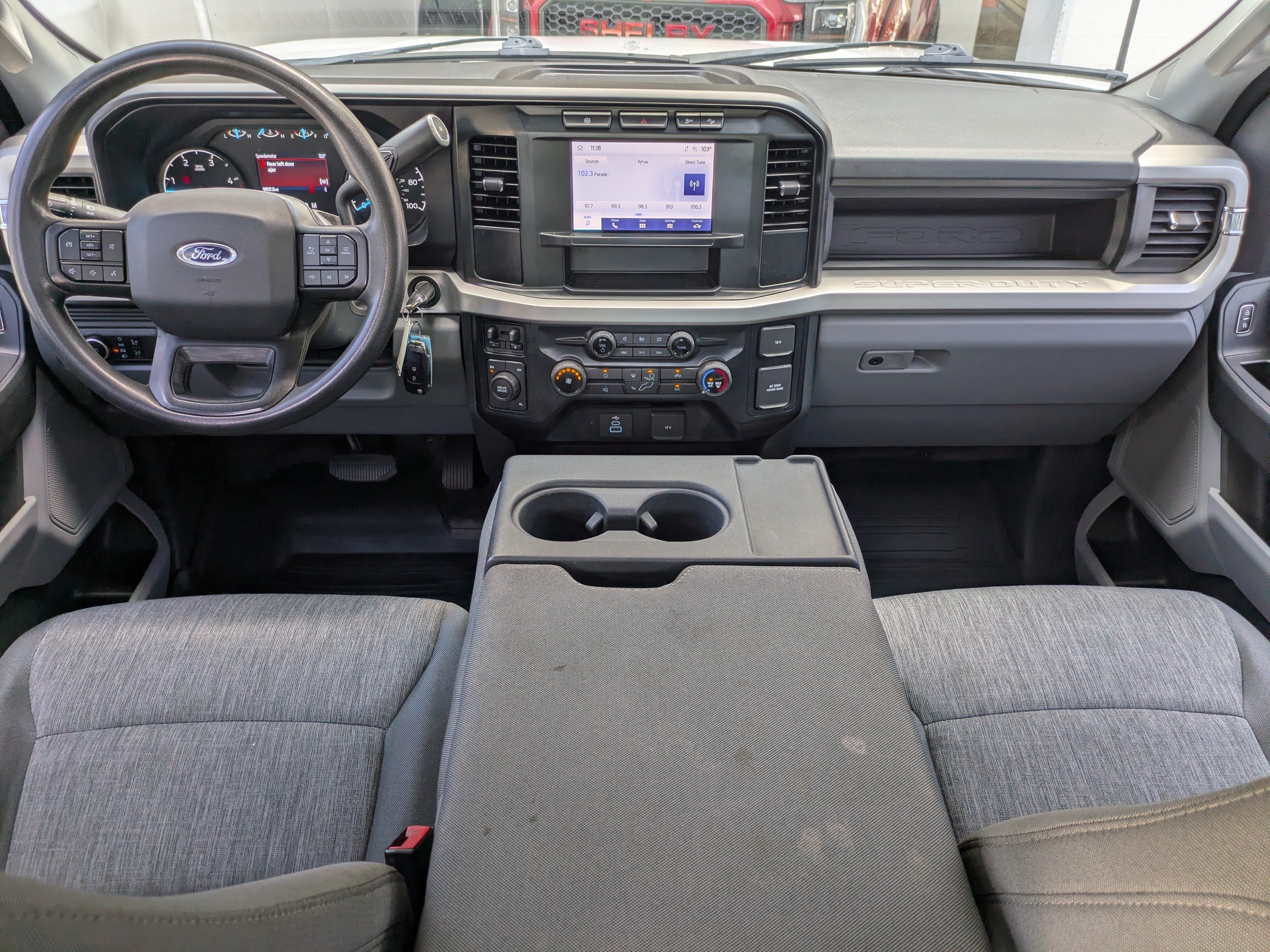Certified 2023 Ford F350 XL AWD/4WD image 15