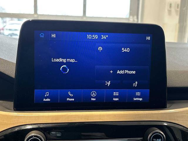 Certified 2022 Ford Escape Titanium w/ Titanium Premium Package image 12