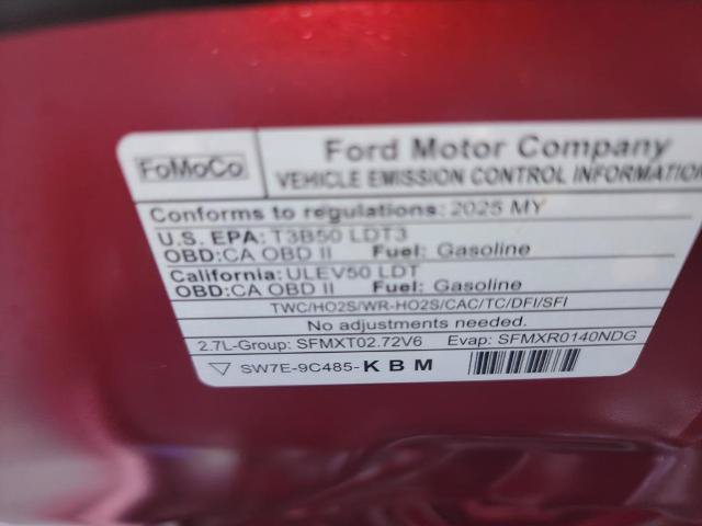 Certified 2025 Ford Bronco Badlands AWD/4WD image 18