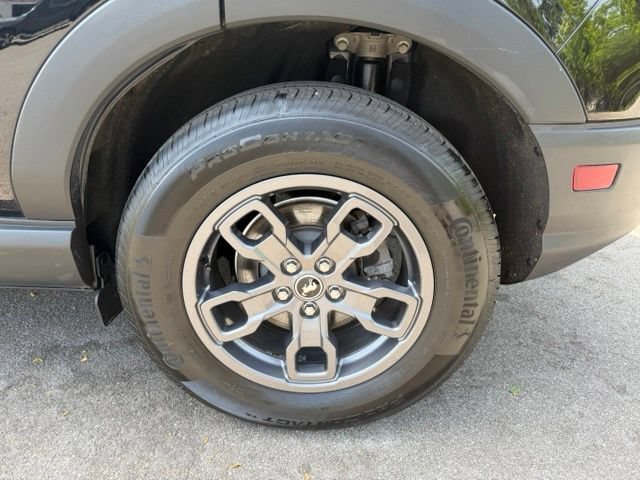 Certified 2023 Ford Bronco Sport Big Bend AWD/4WD image 26