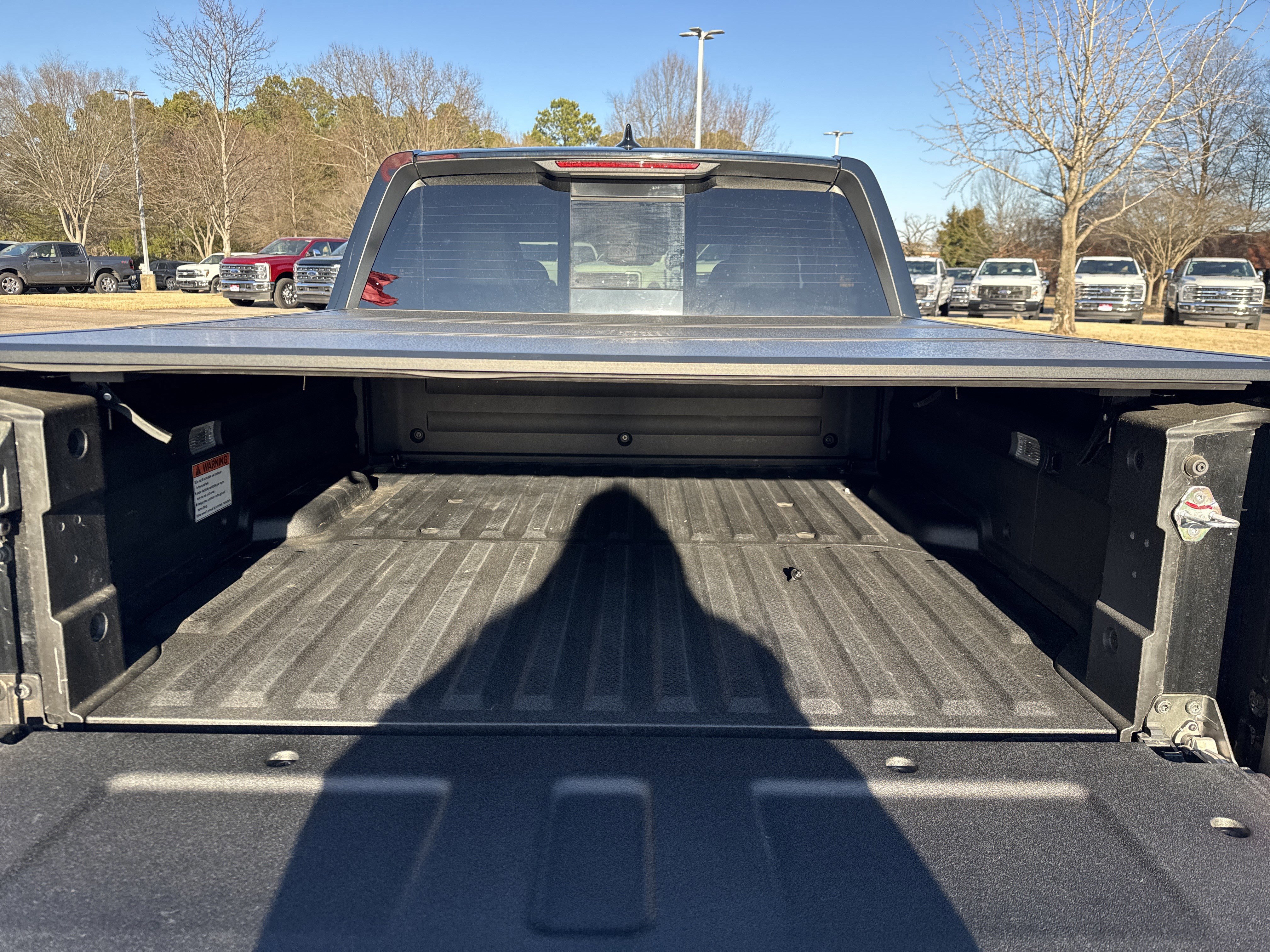 Used 2025 Honda Ridgeline RTL image 13