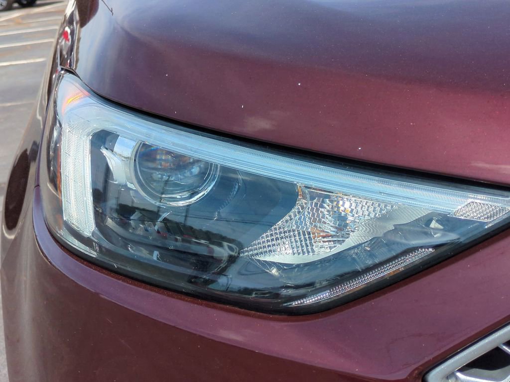 Certified 2024 Ford Edge SEL image 10