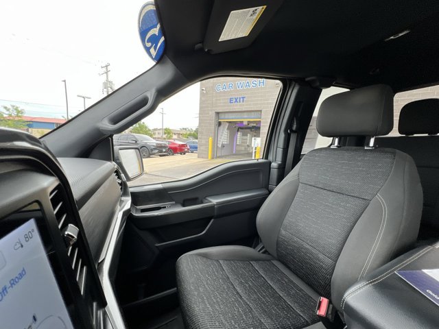Certified 2023 Ford F150 XLT w/ Equipment Group 302A High AWD/4WD image 21