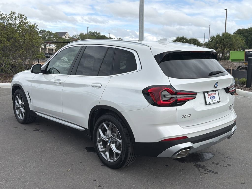 Used 2024 BMW X3 sDrive30i image 6