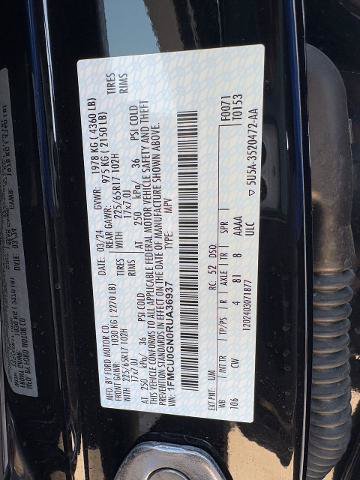 Certified 2024 Ford Escape Active w/ Tech Pack #2 FWD image 31