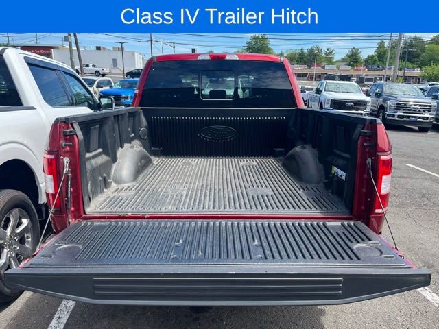 Certified 2019 Ford F150 XLT w/ Equipment Group 302A Luxury AWD/4WD image 5