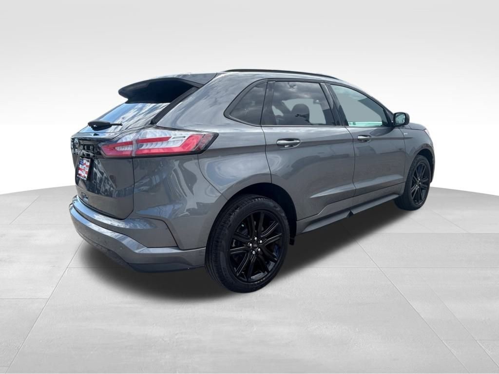 Certified 2023 Ford Edge ST-Line w/ Cargo Accessory Package image 3