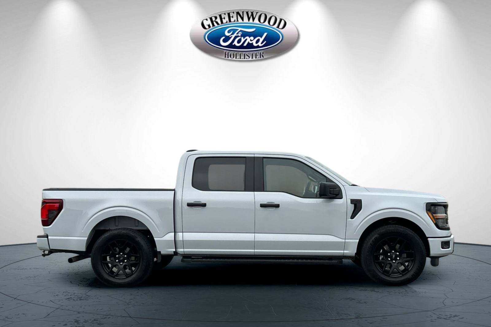 Certified 2025 Ford F150 STX w/ STX Black Appearance Package image 3