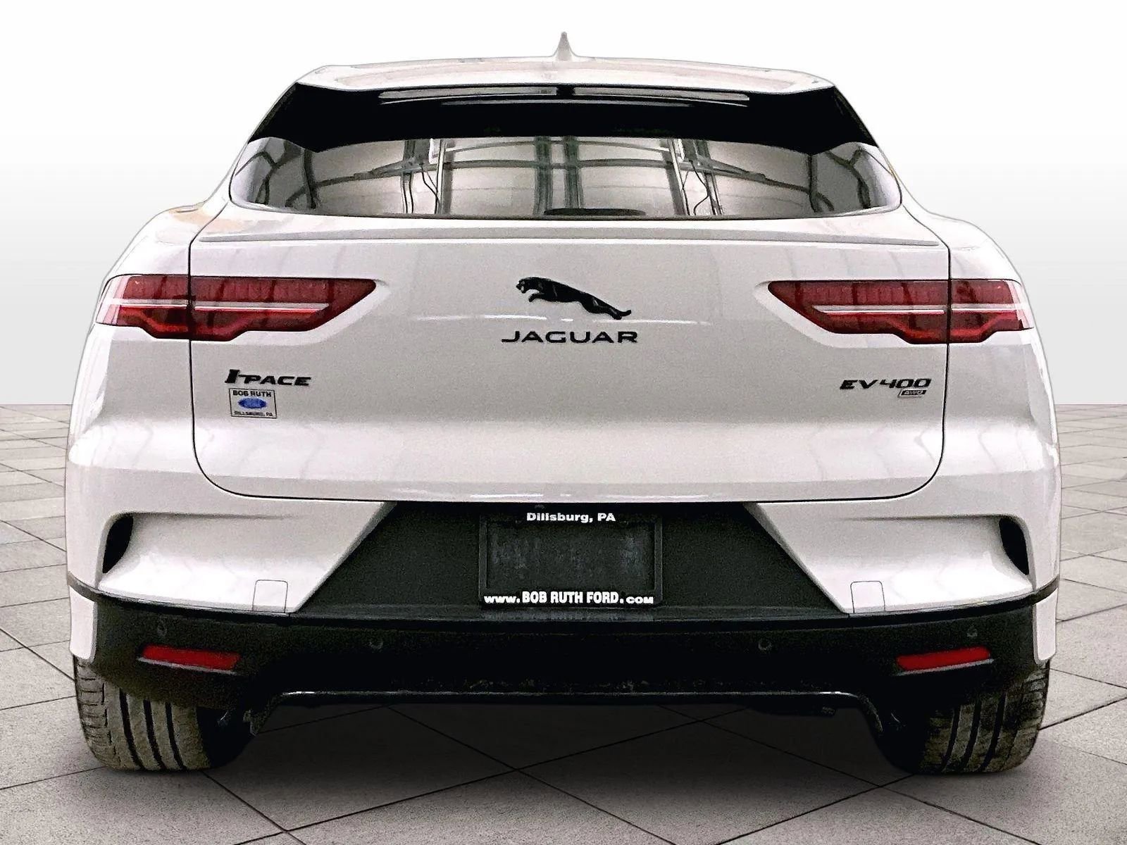 Used 2022 Jaguar I-PACE HSE AWD/4WD image 4