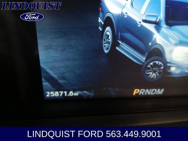 Certified 2024 Ford Ranger XLT w/ Equipment Group 301A High image 14