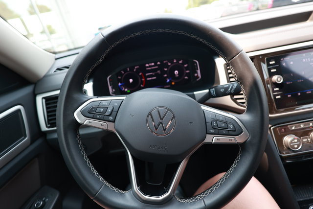 Used 2022 Volkswagen Atlas SE AWD/4WD image 20