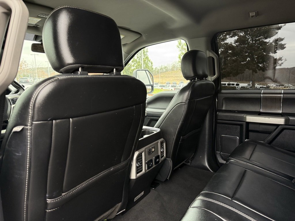 Certified 2021 Ford F250 Lariat w/ Lariat Ultimate Package image 25