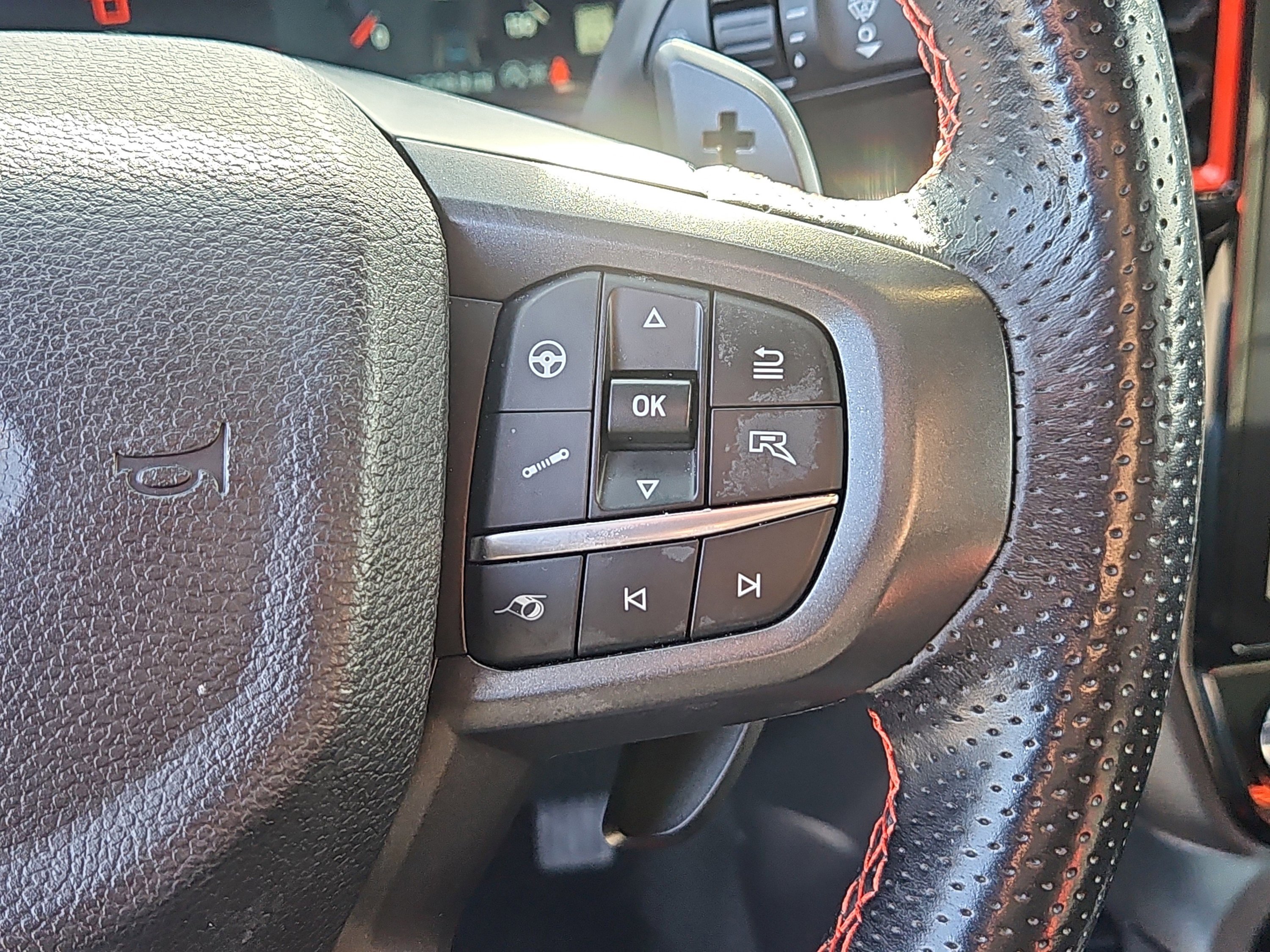 Certified 2024 Ford Ranger Raptor image 26