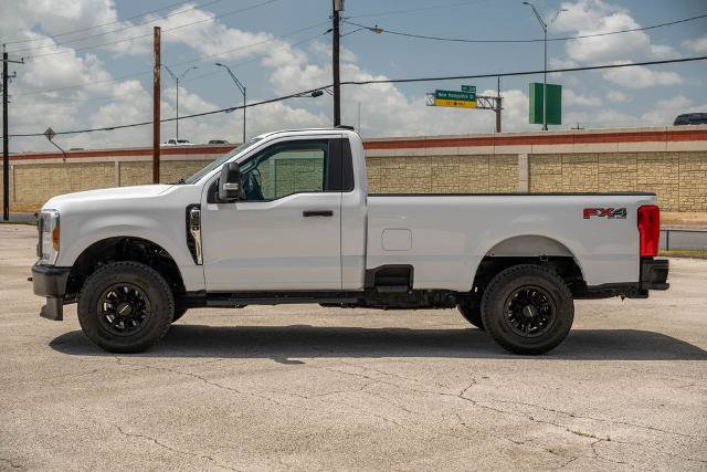 Certified 2023 Ford F250 XL w/ FX4 Off-Road Package AWD/4WD image 5