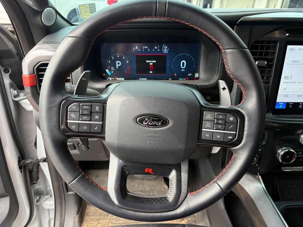 Certified 2025 Ford F150 Raptor w/ Equipment Group 803A Raptor R AWD/4WD image 21