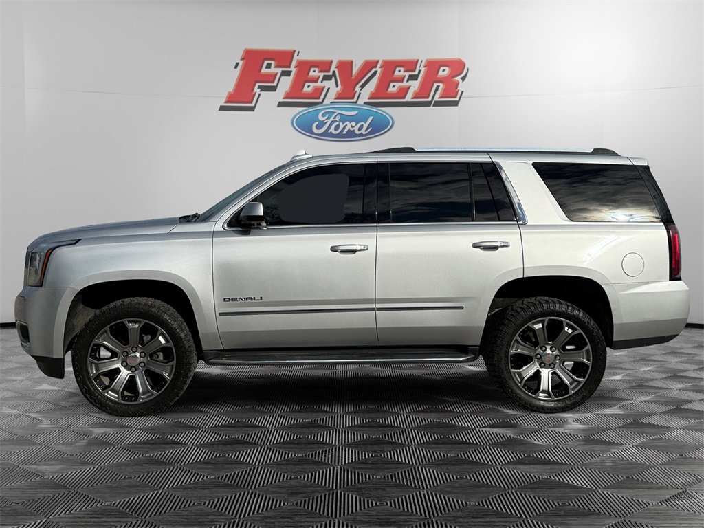 Used 2018 GMC Yukon Denali w/ Open Road Package image 2