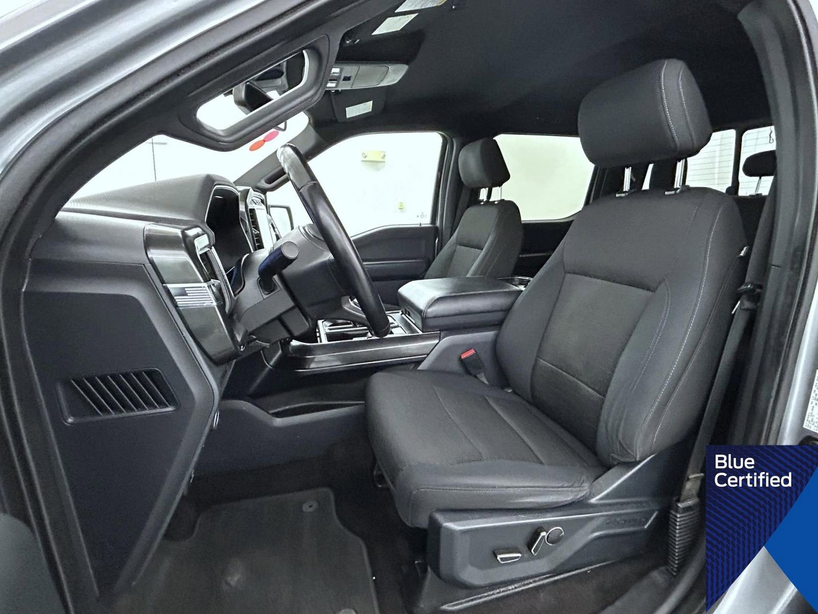 Certified 2021 Ford F150 XLT w/ Equipment Group 302A High image 10