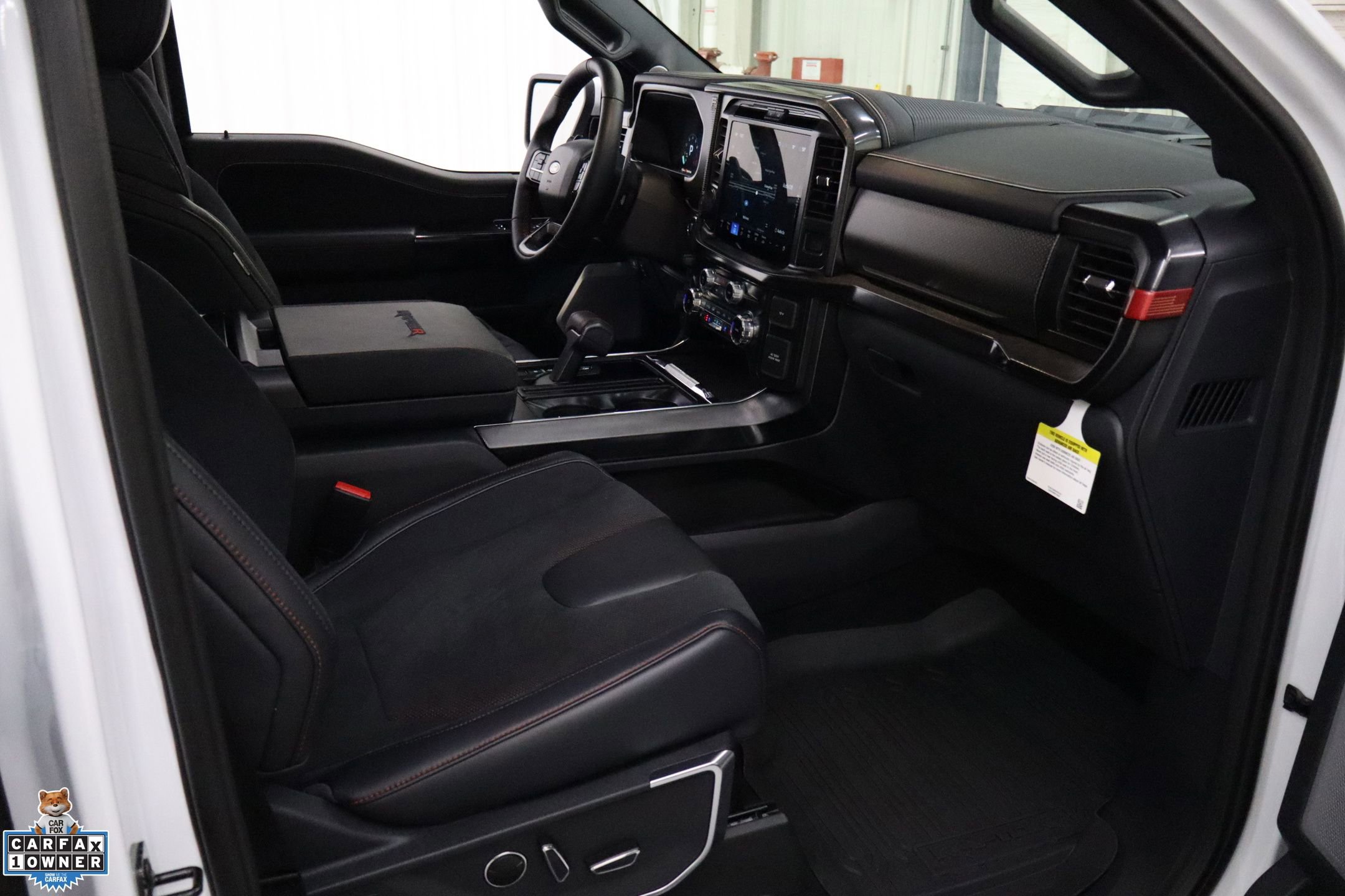 Certified 2025 Ford F150 Raptor w/ Equipment Group 803A Raptor R image 30