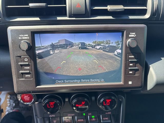 Used 2025 Subaru BRZ Limited RWD image 19
