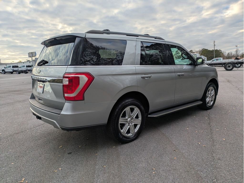 Certified 2021 Ford Expedition XLT image 6