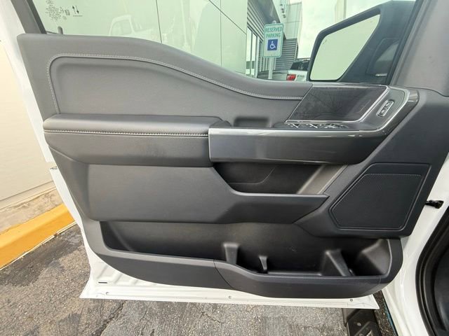 Certified 2023 Ford F150 XLT w/ Equipment Group 302A High AWD/4WD image 12