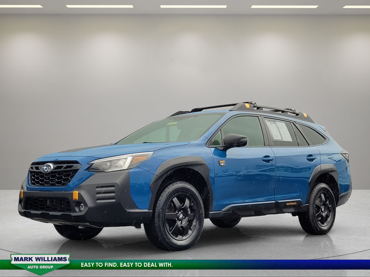 Used 2023 Subaru Outback Wilderness AWD/4WD image 7