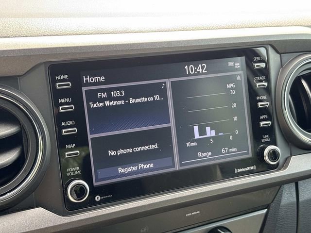 Used 2020 Toyota Tacoma TRD Sport AWD/4WD image 33