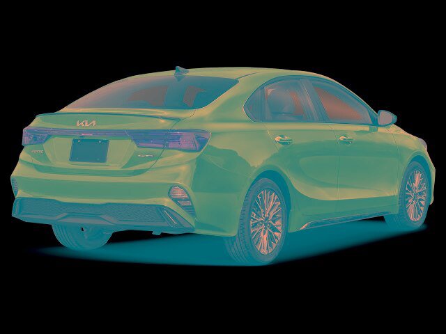 Used 2023 Kia Forte GT-Line w/ GT-Line Premium Package FWD image 37