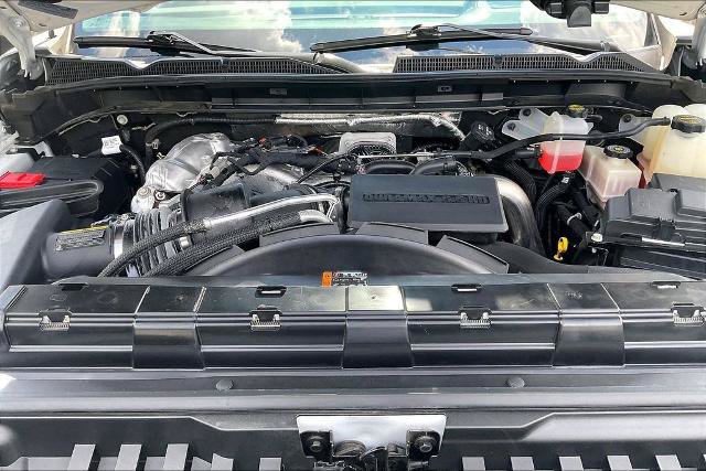 Used 2024 GMC Sierra 2500 AT4 w/ AT4 Premium Plus Package AWD/4WD image 10