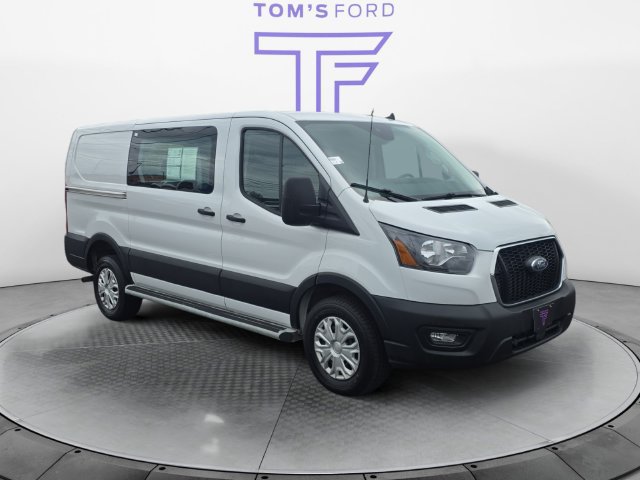 Certified 2025 Ford Transit 250 Low Roof w/ Exterior Upgrade Package RWD image 7