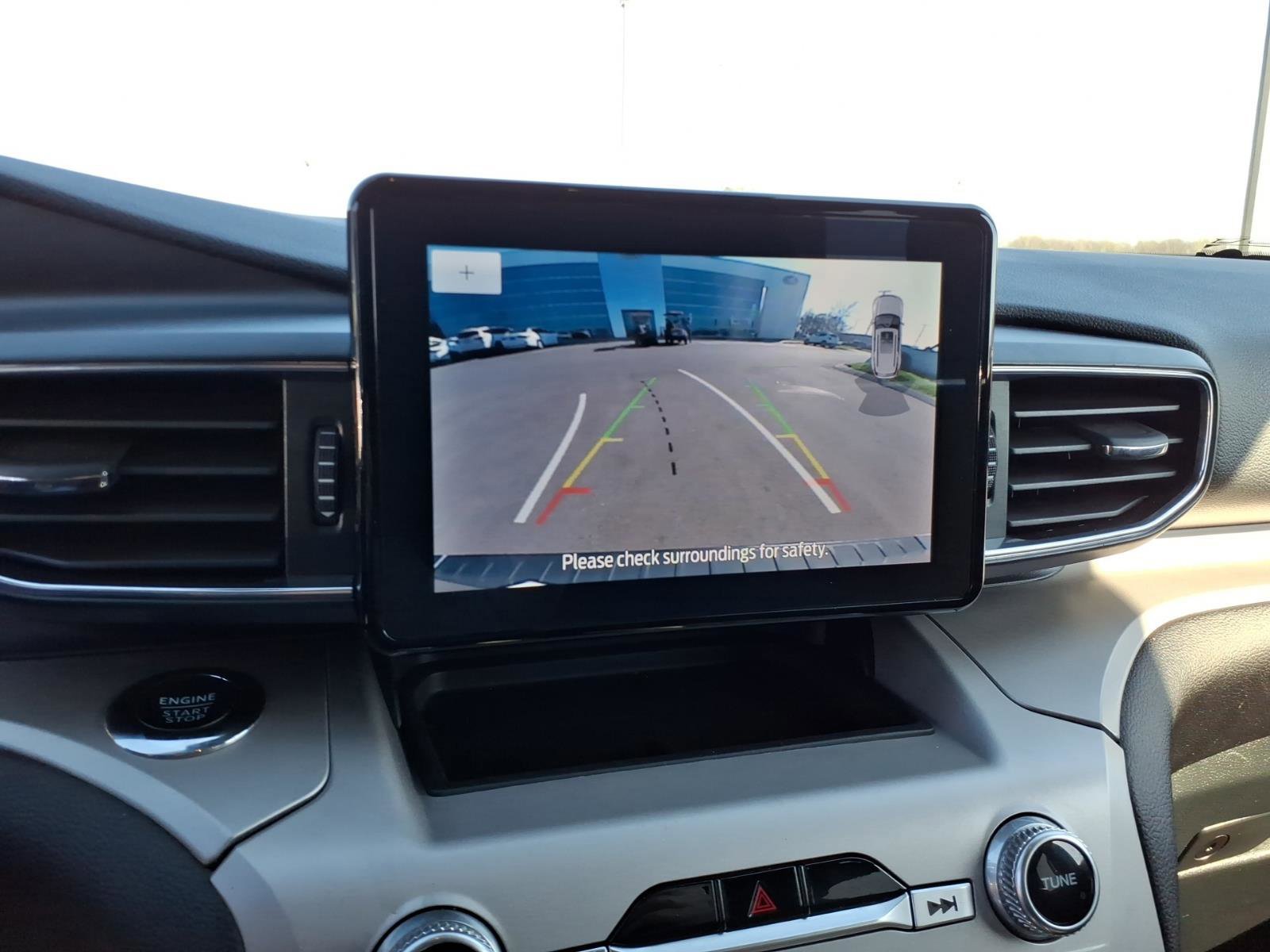 Certified 2024 Ford Explorer XLT w/ Equipment Group 202A image 21