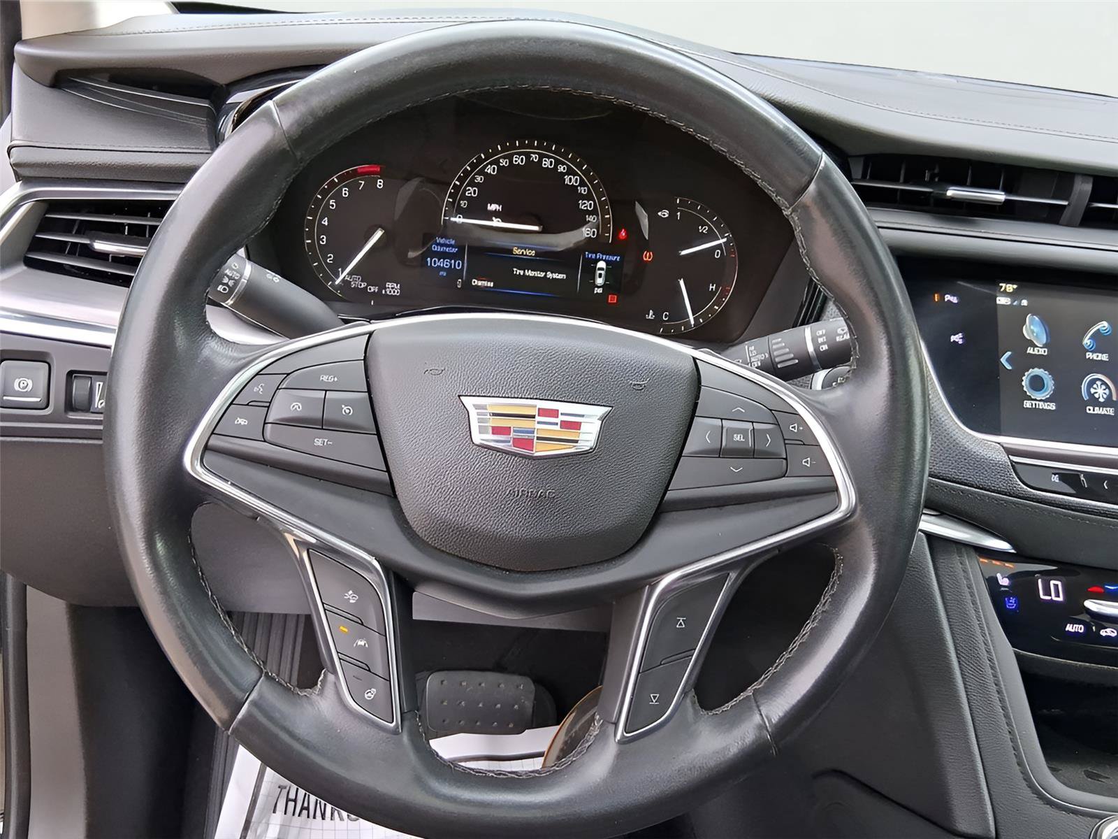 Used 2019 Cadillac XT5 Premium Luxury w/ Driver Assist Package FWD image 16