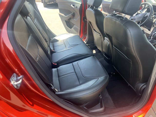 Certified 2018 Ford Focus Titanium FWD image 15