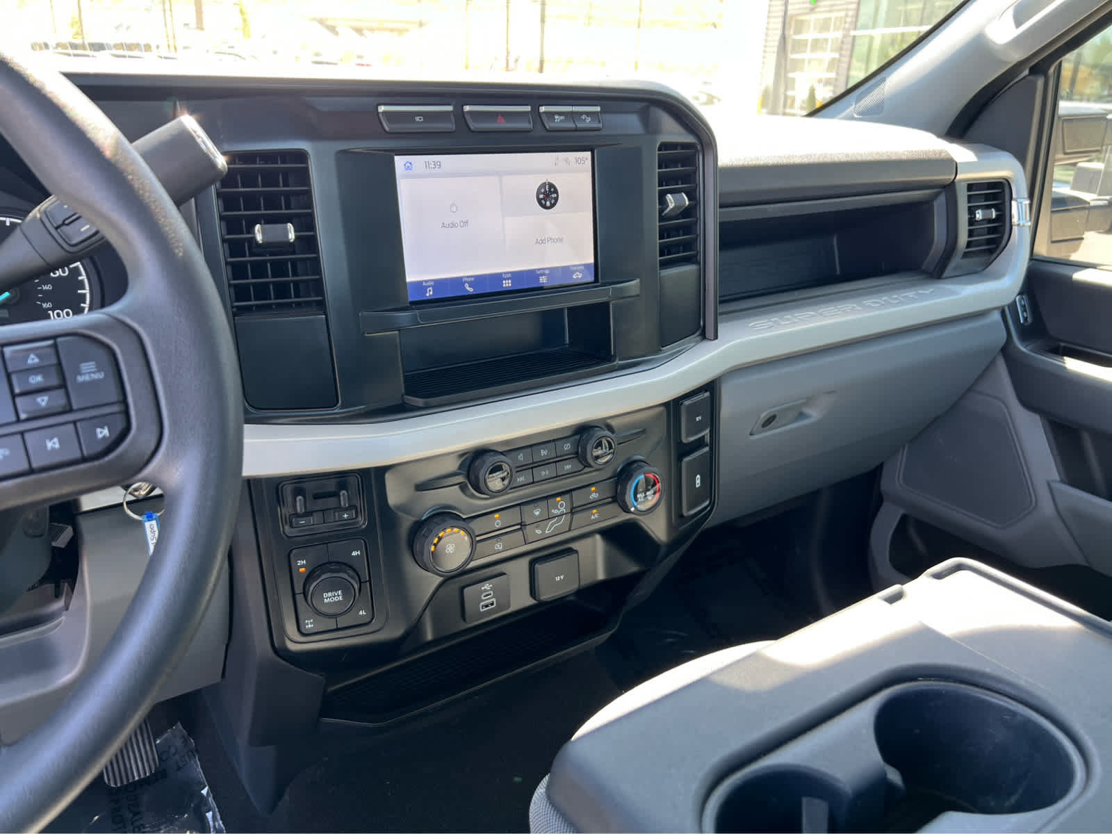 Certified 2024 Ford F350 XL w/ STX Appearance Package AWD/4WD image 29