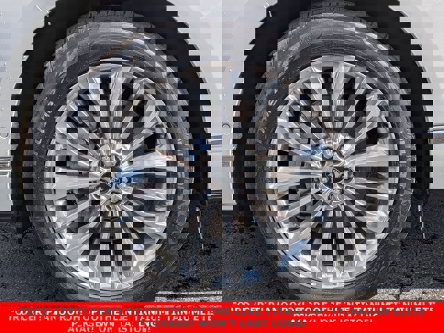 Certified 2023 Ford Edge Titanium w/ Equipment Group 301A image 9