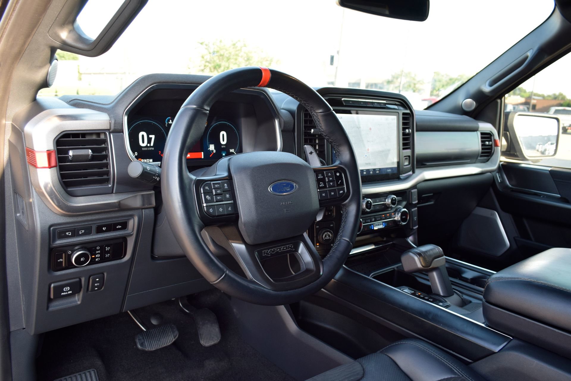 Certified 2023 Ford F150 Raptor w/ Raptor 37 Performance Package AWD/4WD image 17