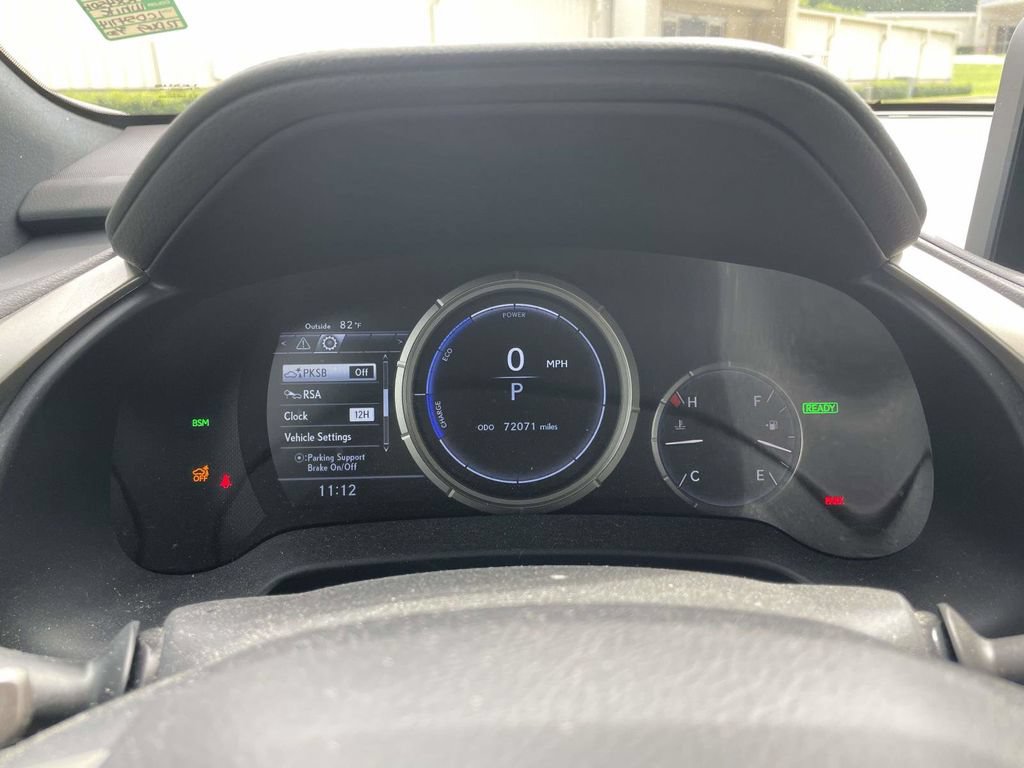 Used 2020 Lexus RX 450h F Sport AWD/4WD image 30