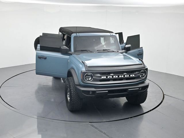 Certified 2023 Ford Bronco Big Bend image 47