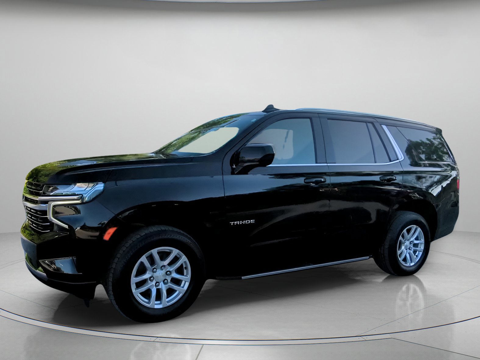 Used 2021 Chevrolet Tahoe LT image 5