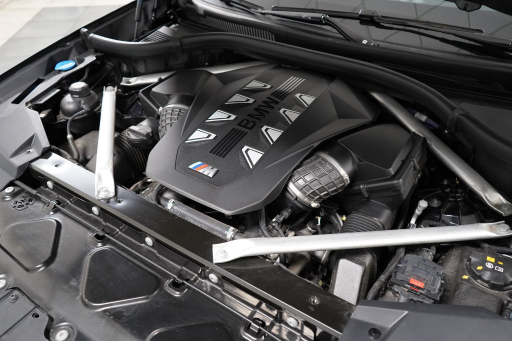 Used 2025 BMW X5 M60i w/ Executive Package AWD/4WD image 34